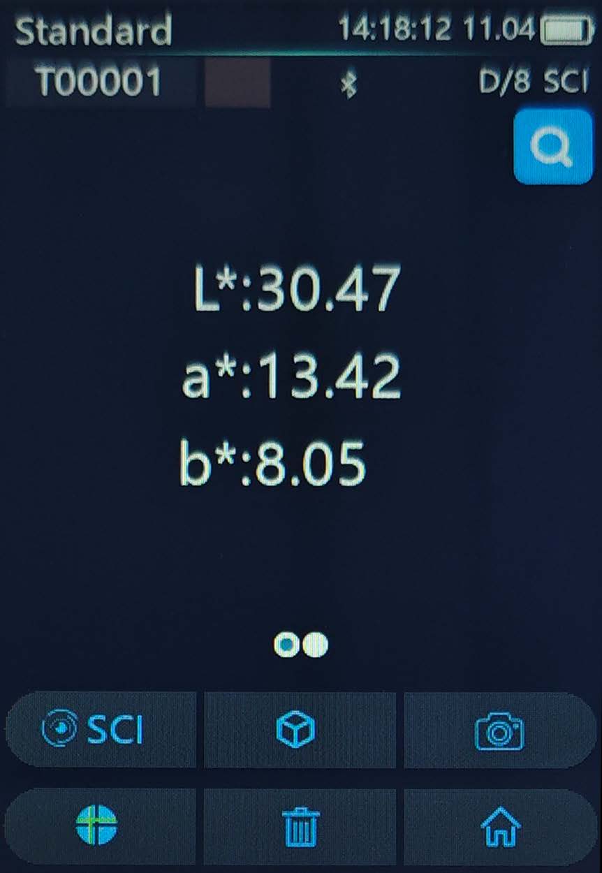 iColor-T407 Spectrophotometer（6）