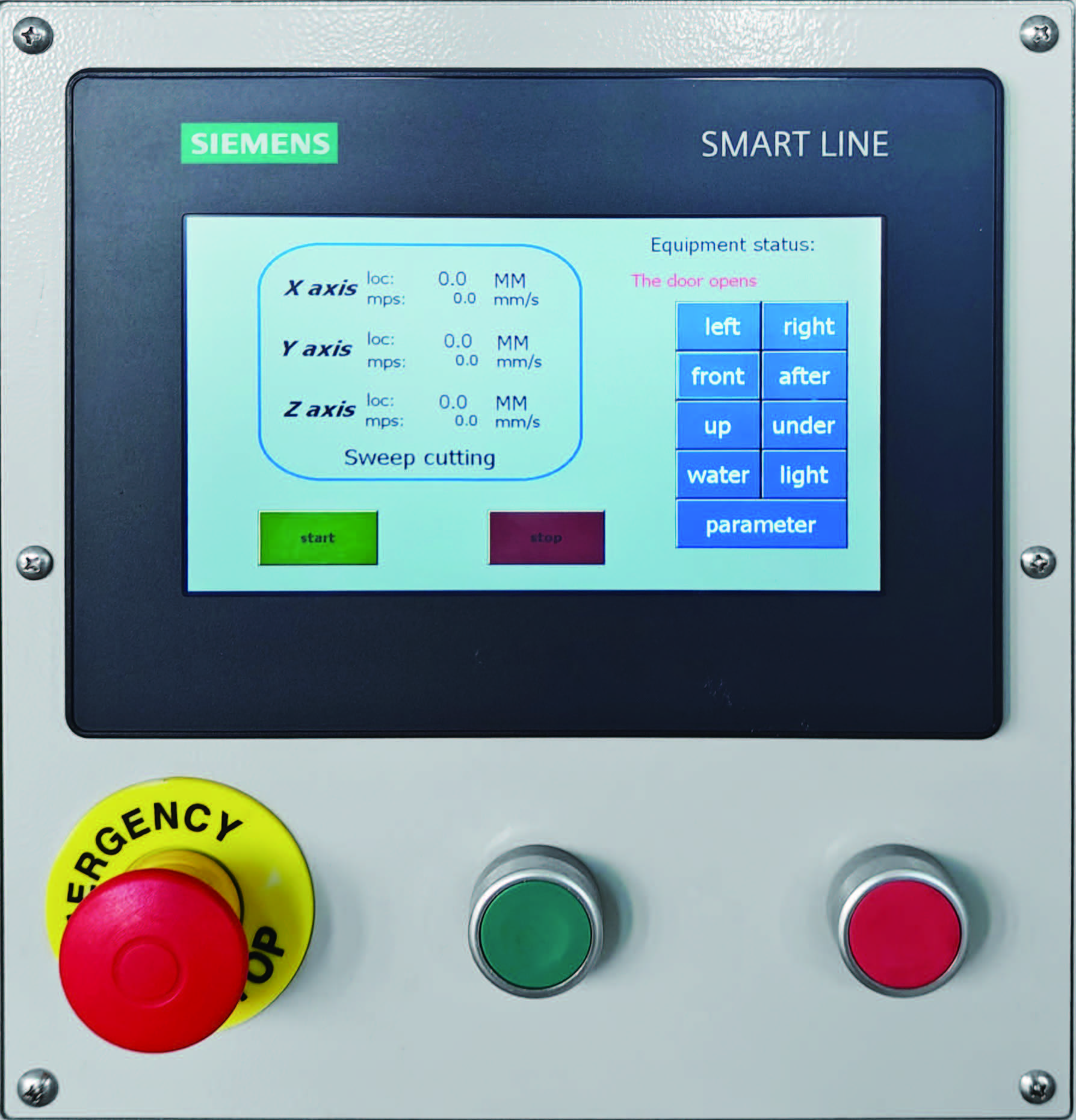 ICut 110A 120A 130A图（2