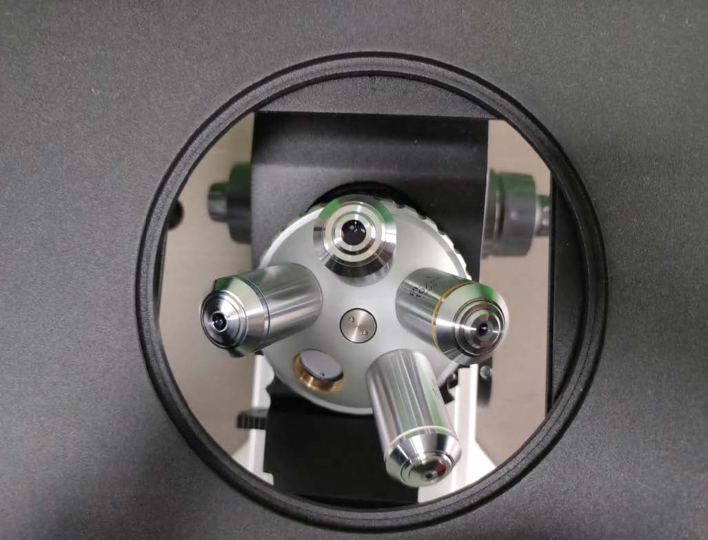 iMetal-880B/BD Inverted Metallurgical Microscope（4）