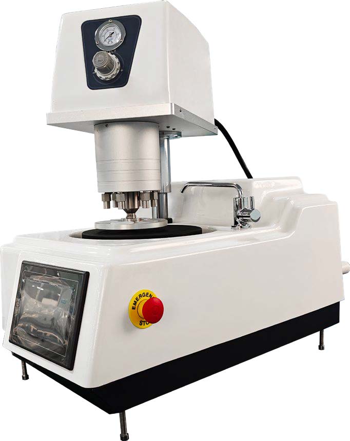 iPoli-1S-250A Auto Metallographic Grinding Polishing Machine(Single Force)