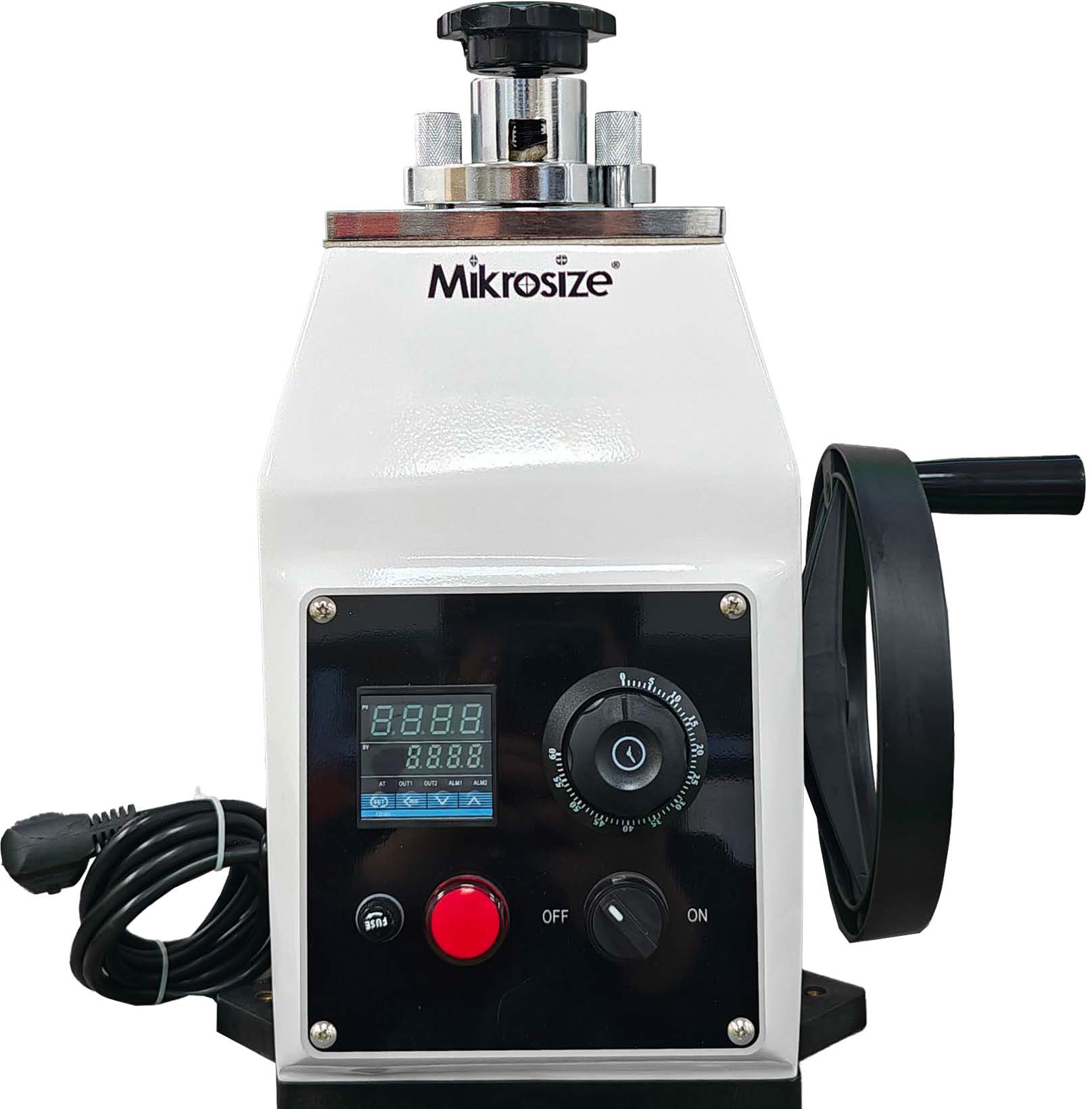 iPress-1M Manual Metallographic Mounting Press