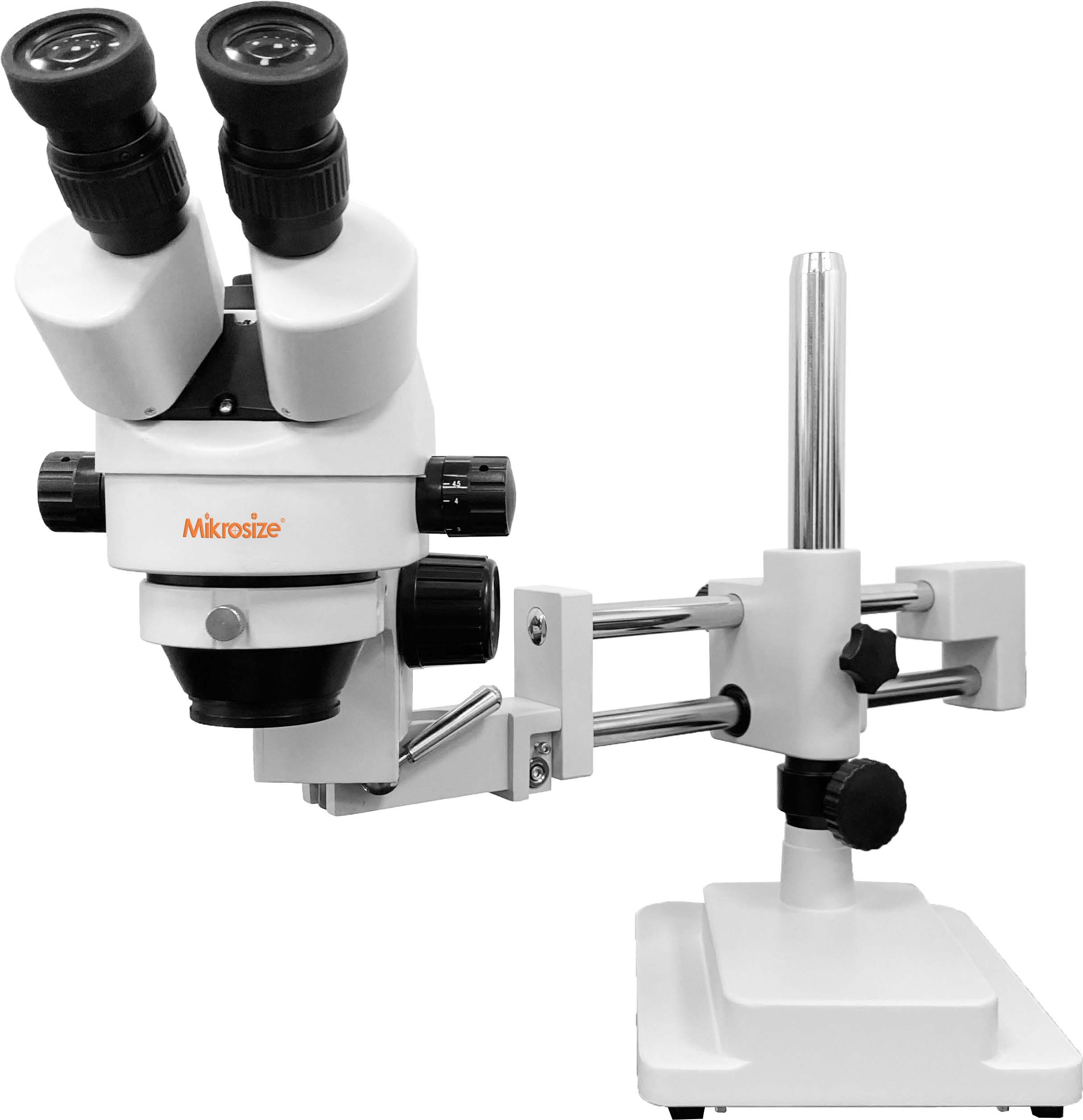 iStereo-165D Long Arm Stereo Microscope(Double Rod)
