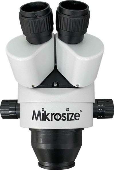 iStereo-165D Long Arm Support Stereo Microscope（Double Rod）（4）