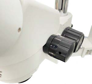 iStereo-165D Long Arm Support Stereo Microscope（Double Rod）（6）