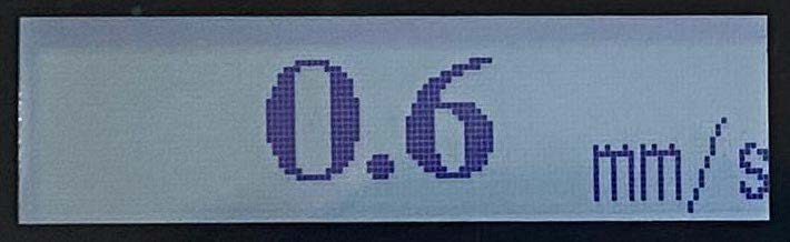 iVibra-100 Pen Type Portable Vibration Tester（4）