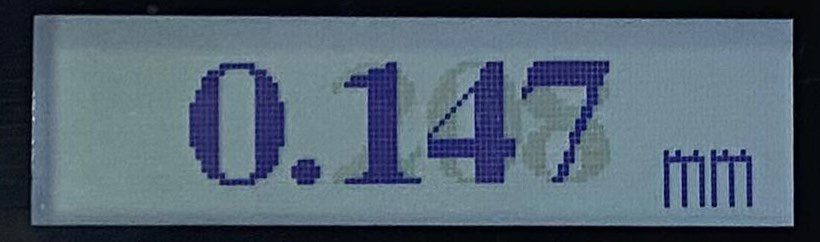 iVibra-100 Pen Type Portable Vibration Tester（5）