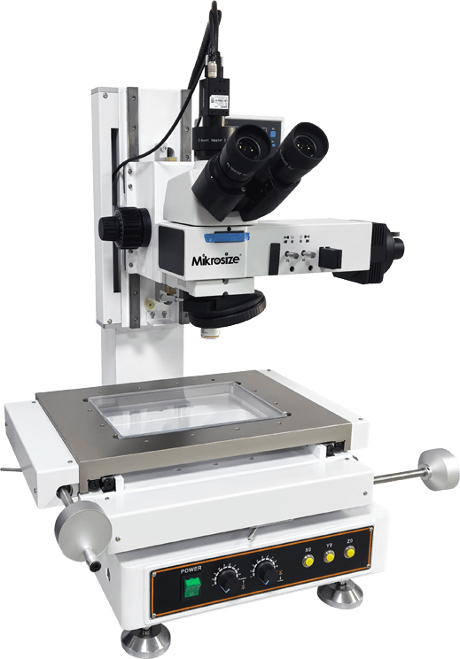 iVision Toolmakers Microscope