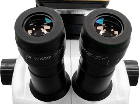 Istereo 211vt stereo microscope（4）