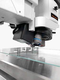 UVisionuVision Toolmakers Microscope（2）