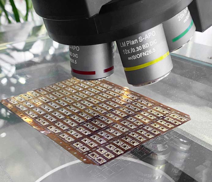 uVision Toolmakers Microscope（3）