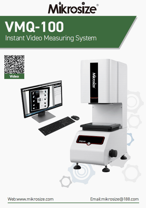 VMQ-100 Instant Video Measuring System