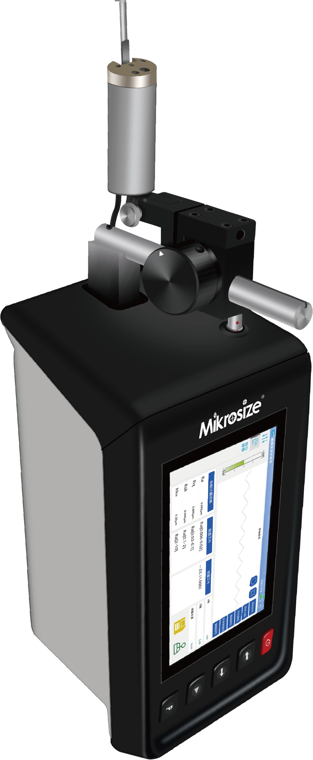 iSurfa-300 Roughness Waviness Tester