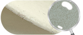 Imported polished velvet