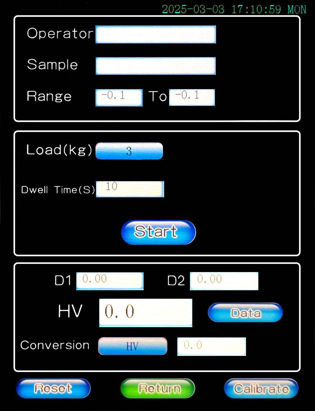 MBRV 250A Intelligent Automatic Universal Hardness Tester图（6）