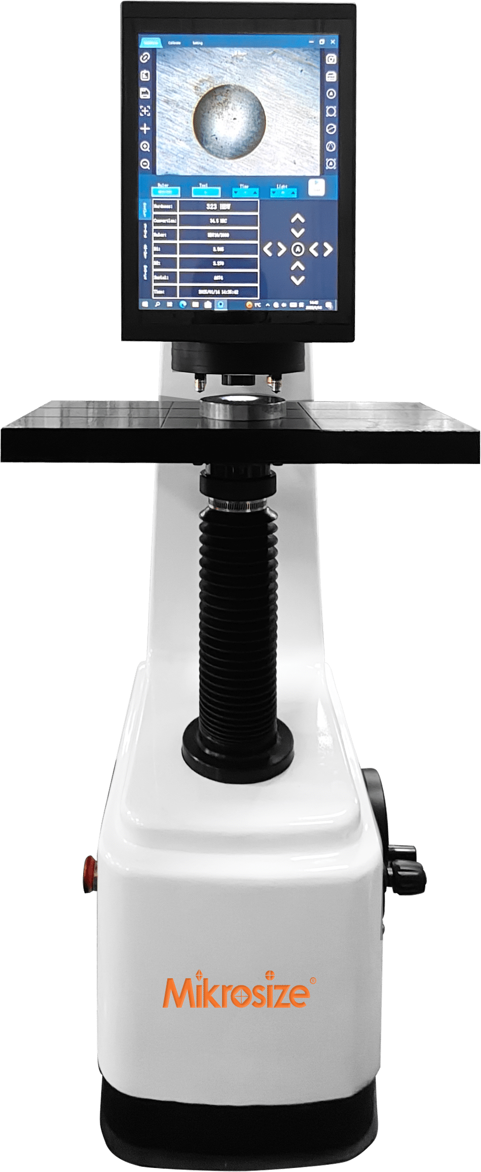 MBrin-3000A Auto Touch Screen Brinell Hardness Tester