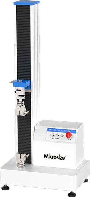 UTM-SC Single Column Electronic Universal Testing Machine