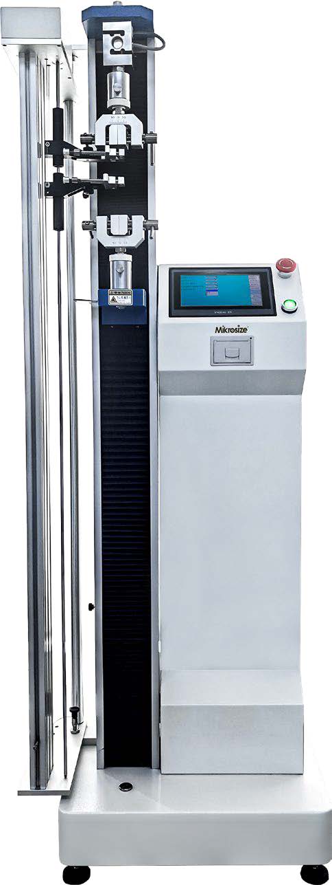 UTM-TSH Touch Screen Single Column Electronic Universal Testing Machine