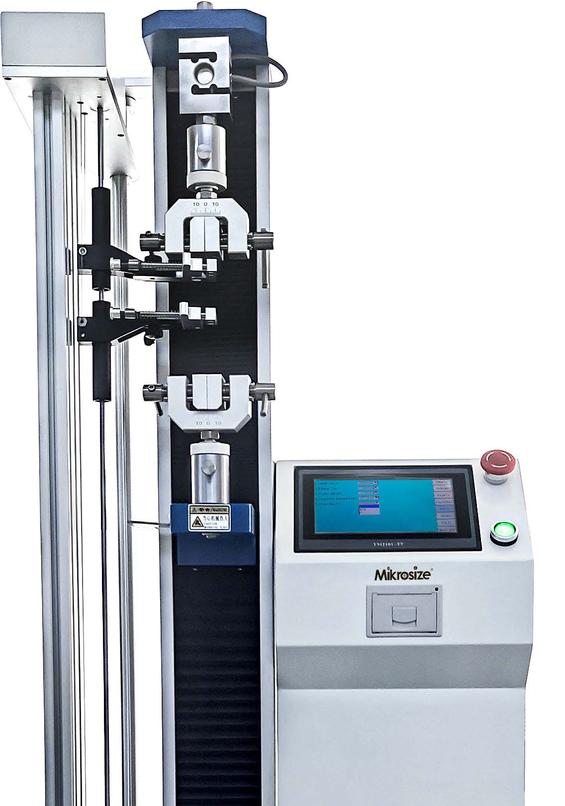 UTM-TSH Touch Screen Single Column Electronic Universal Testing Machine