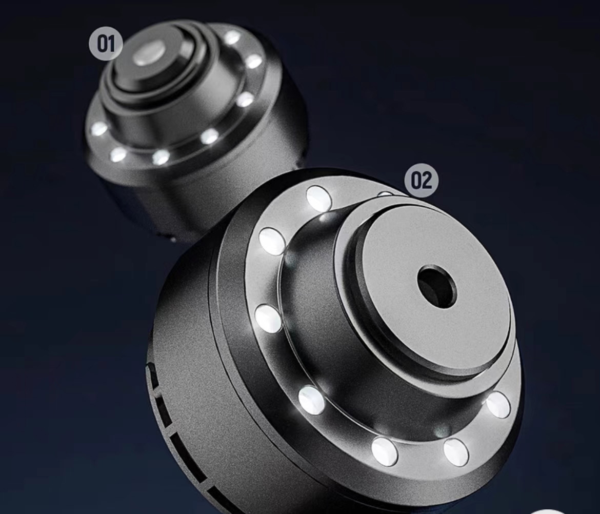 MS 500 Portable Electronic Microscope（3）