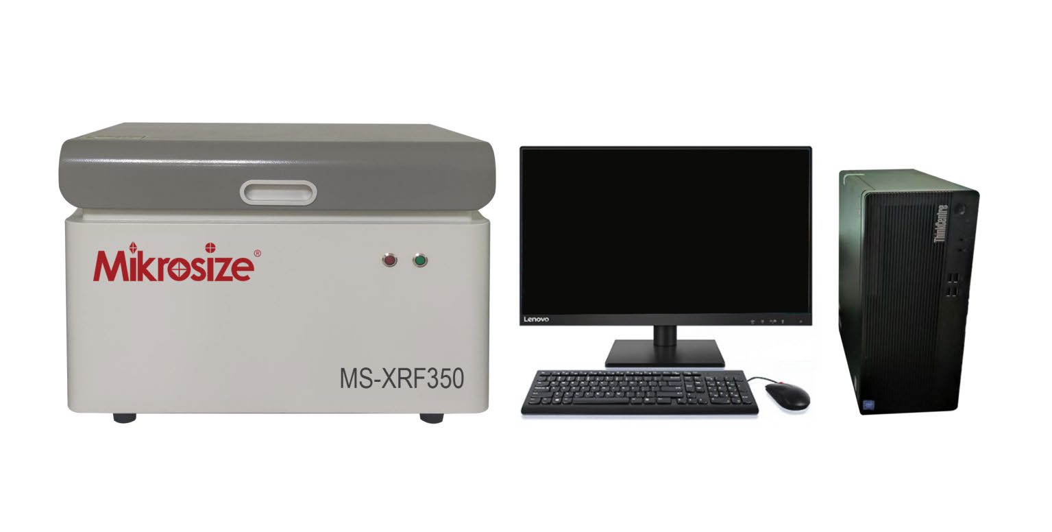 MS-XRF350 Multi-functional Coating Thickness Measuring XRF Spectrometer Technical Specification