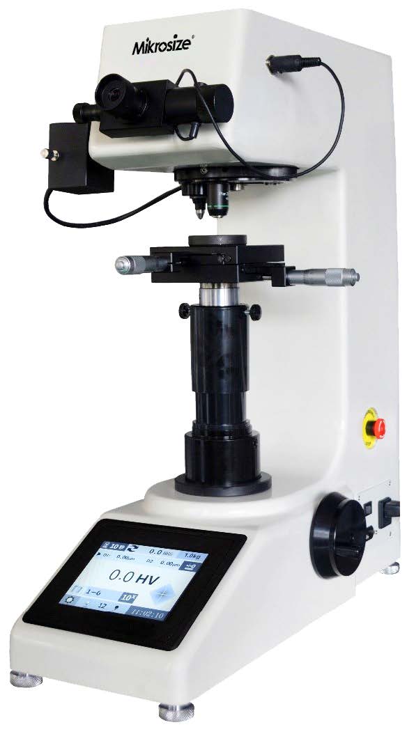 MVicky-10/50 Macro Vickers Hardness Tester