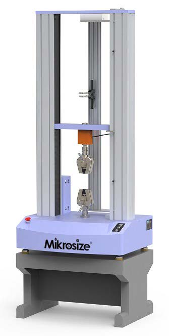 UTM-DCH Computerized Dual-column Servo Tensile Testing Machine