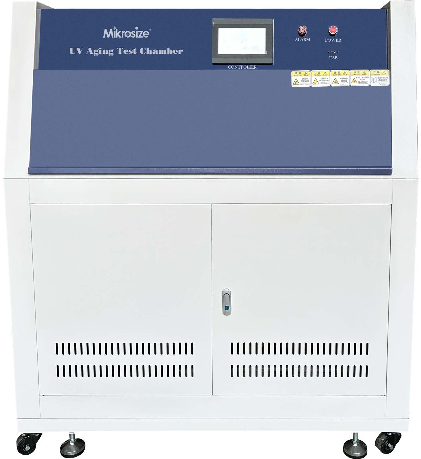 UV-B315/A380/BA UV Aging Test Chamber
