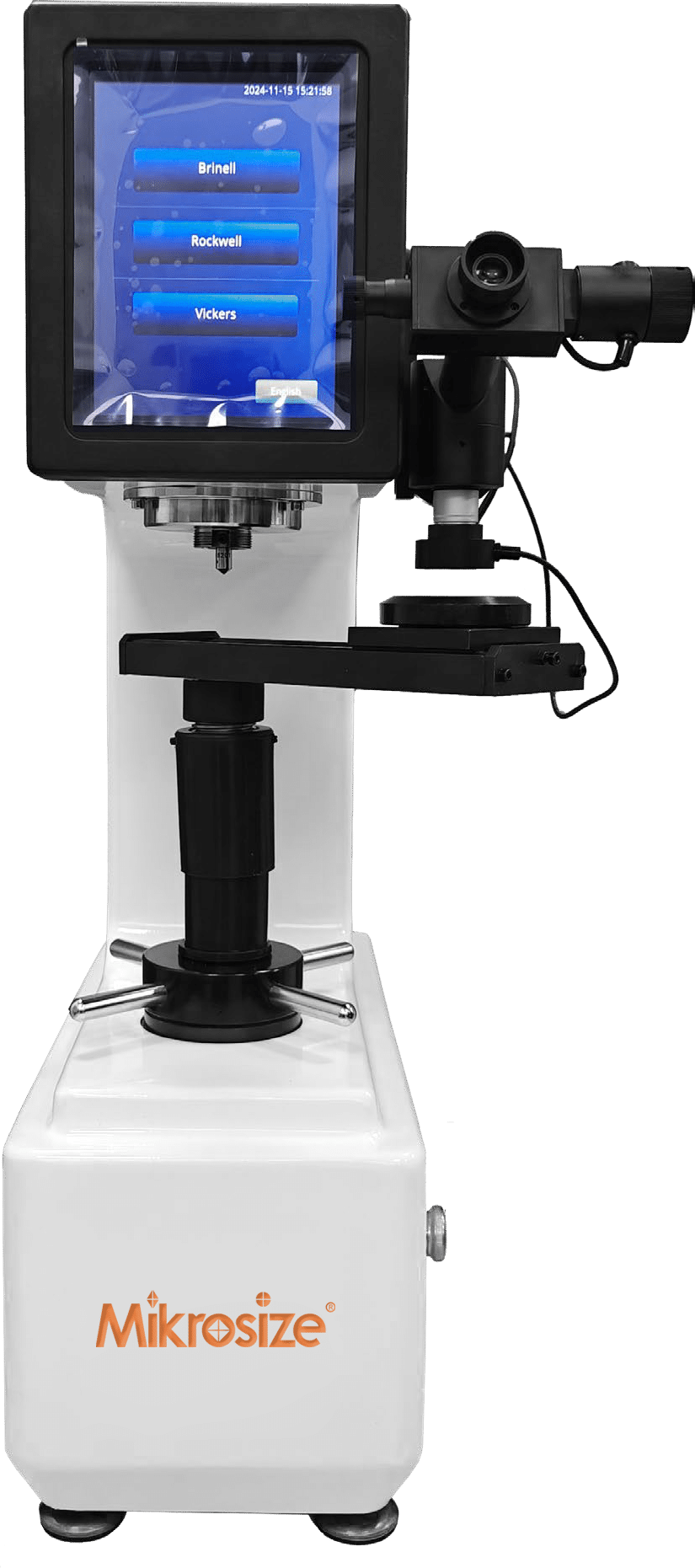 IBRV 187.5 250PC Digital Universal Hardness Tester3