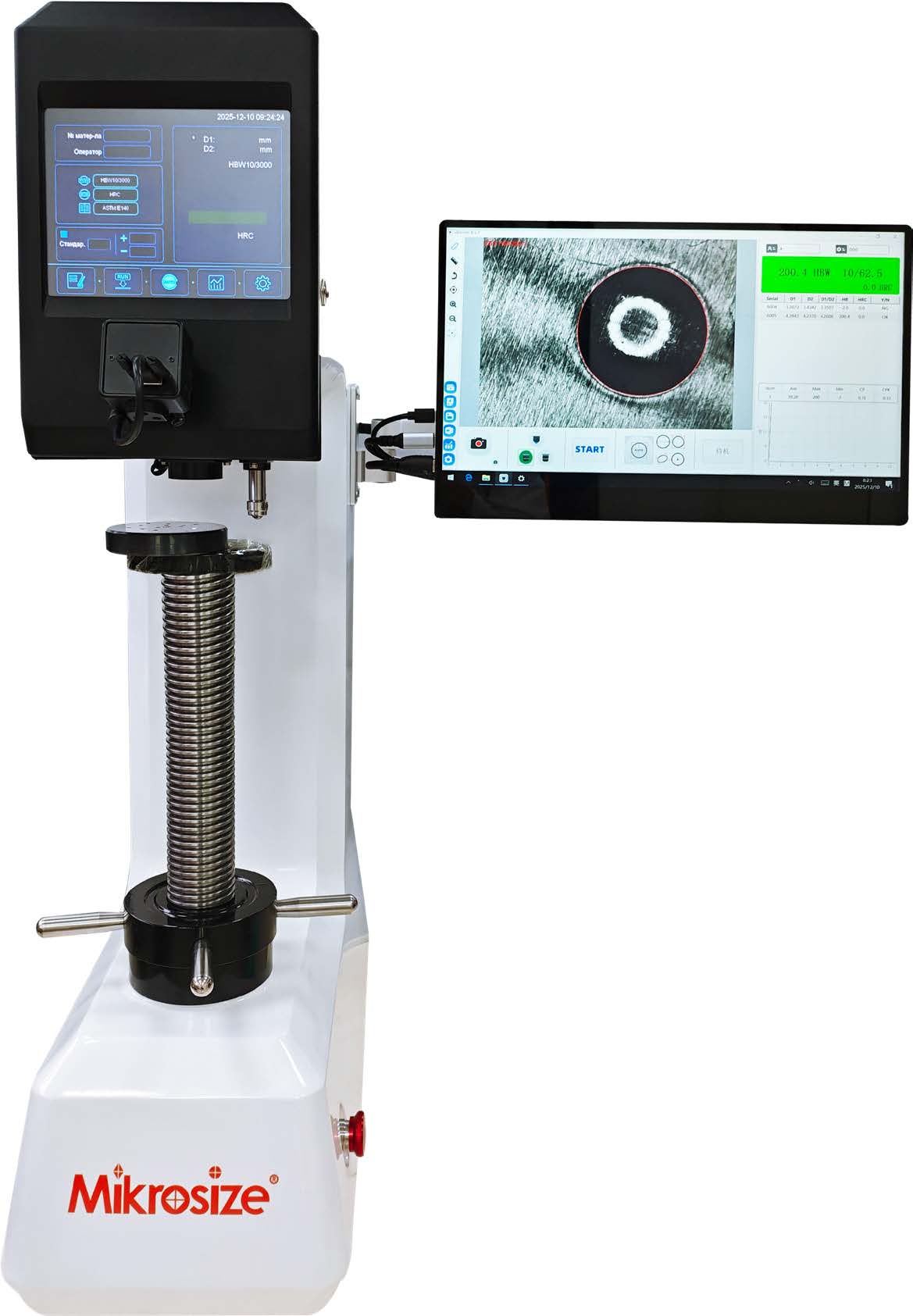 iBrin-3000CL-V Brinell Hardness Tester