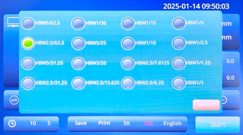 IBrin 62.5 DIGITAL LOW LOAD BRINELL HARDNESS TESTER图（5）