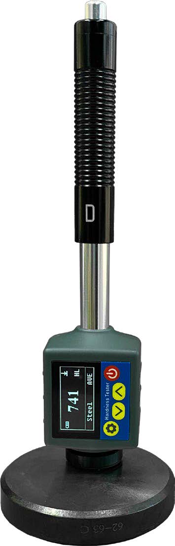 iLeeb-150 Pen Type Leeb Hardness Tester