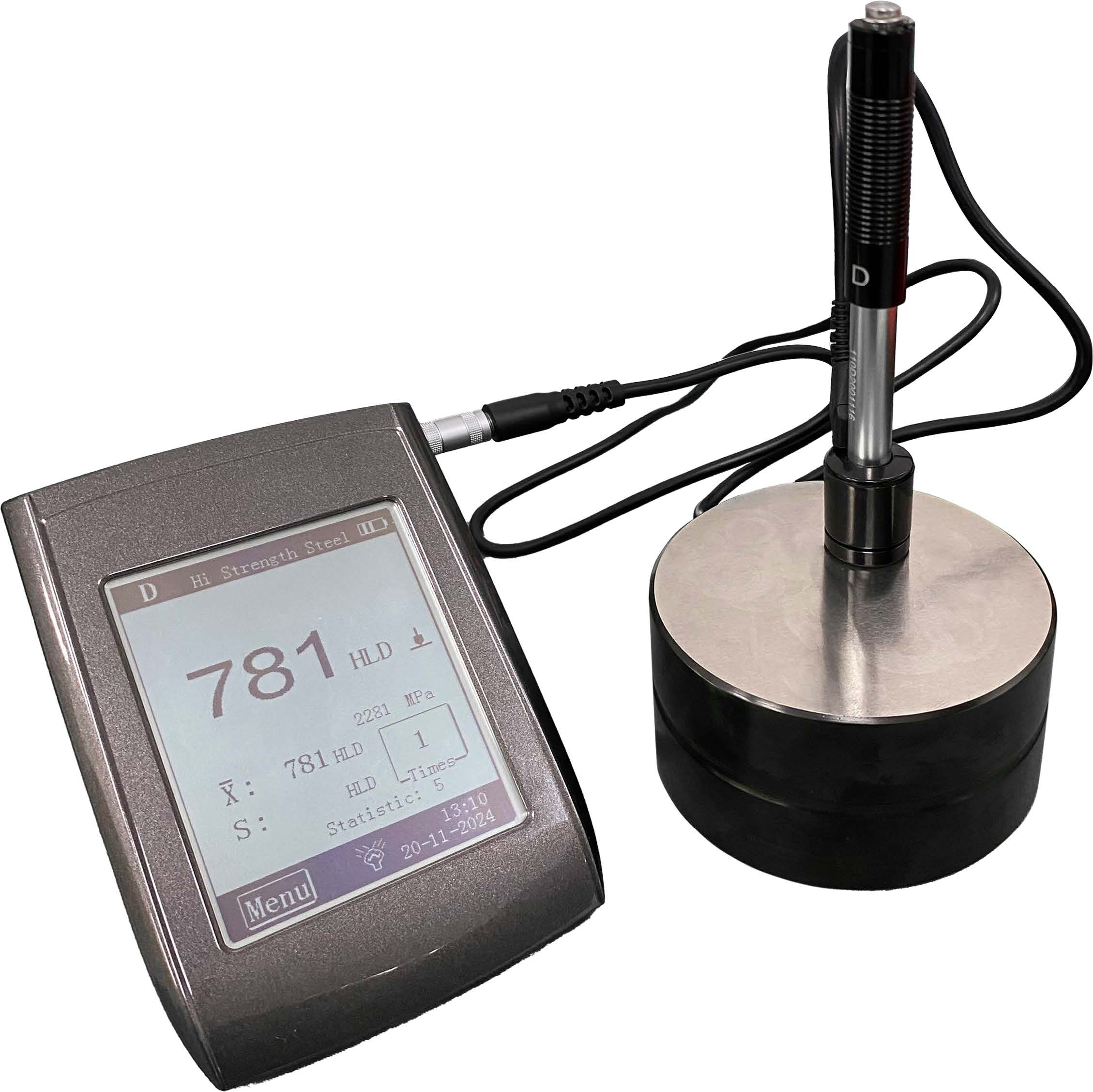 iLeeb-210 Leeb Hardness Tester