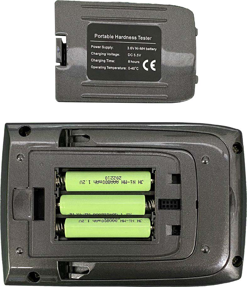 ILeeb 210 Leeb Hardness Tester图（4）