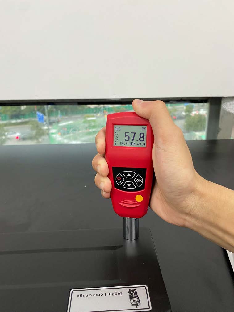 IShore 100 Shore Hardness Tester图（3）