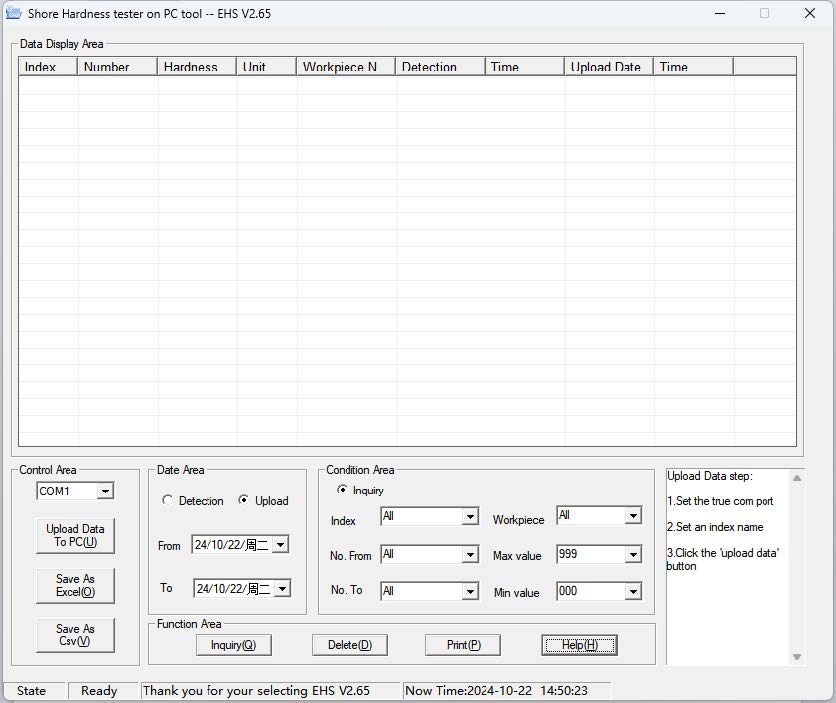 IShore 100 Shore Hardness Tester图（5）
