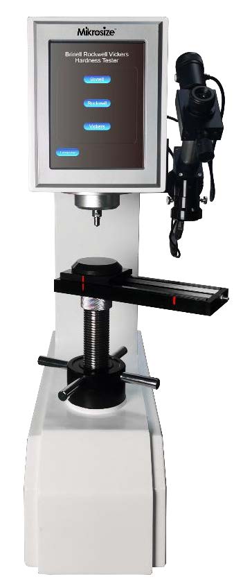 uBRV-187.5/250 Digital Universal Hardness Tester