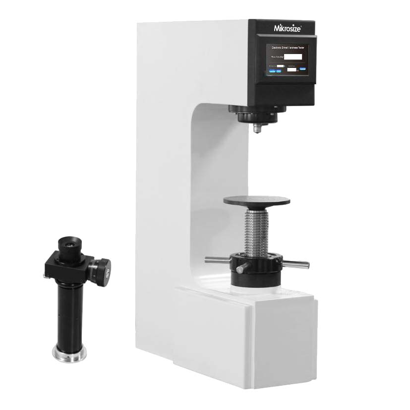 uBrin-100W Electronic Touch Screen Brinell Hardness Tester