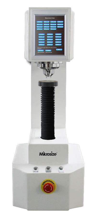 uRocky-150/45A Digital Twin Rockwell Hardness Tester