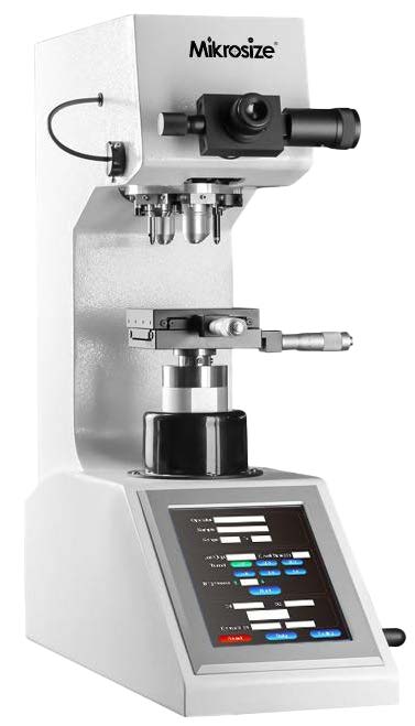 uVK-1 Micro Vickers and Knoop Hardness Tester