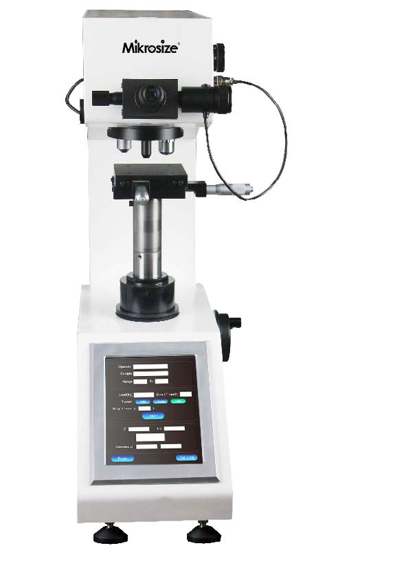 uVicky-1 Micro Vickers Hardness Tester