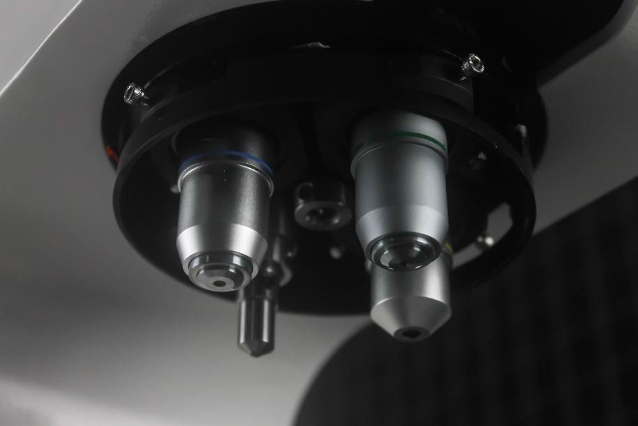 UVicky 5 10 30 50 100 120 Macro Vickers Hardness Tester图（3）