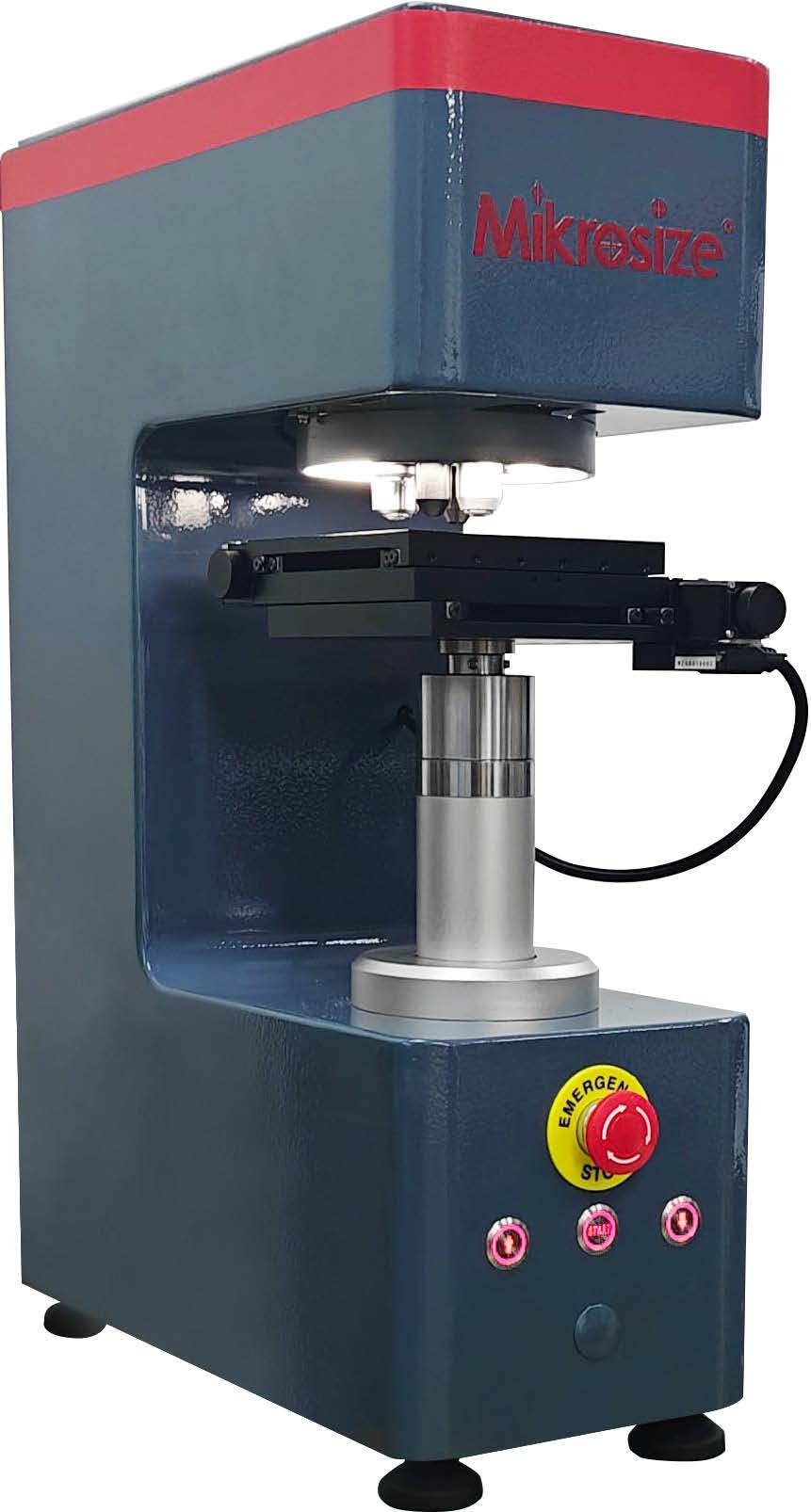 UVicky AI Intelligent Fully Automatic Vickers Hardness Tester图（2）