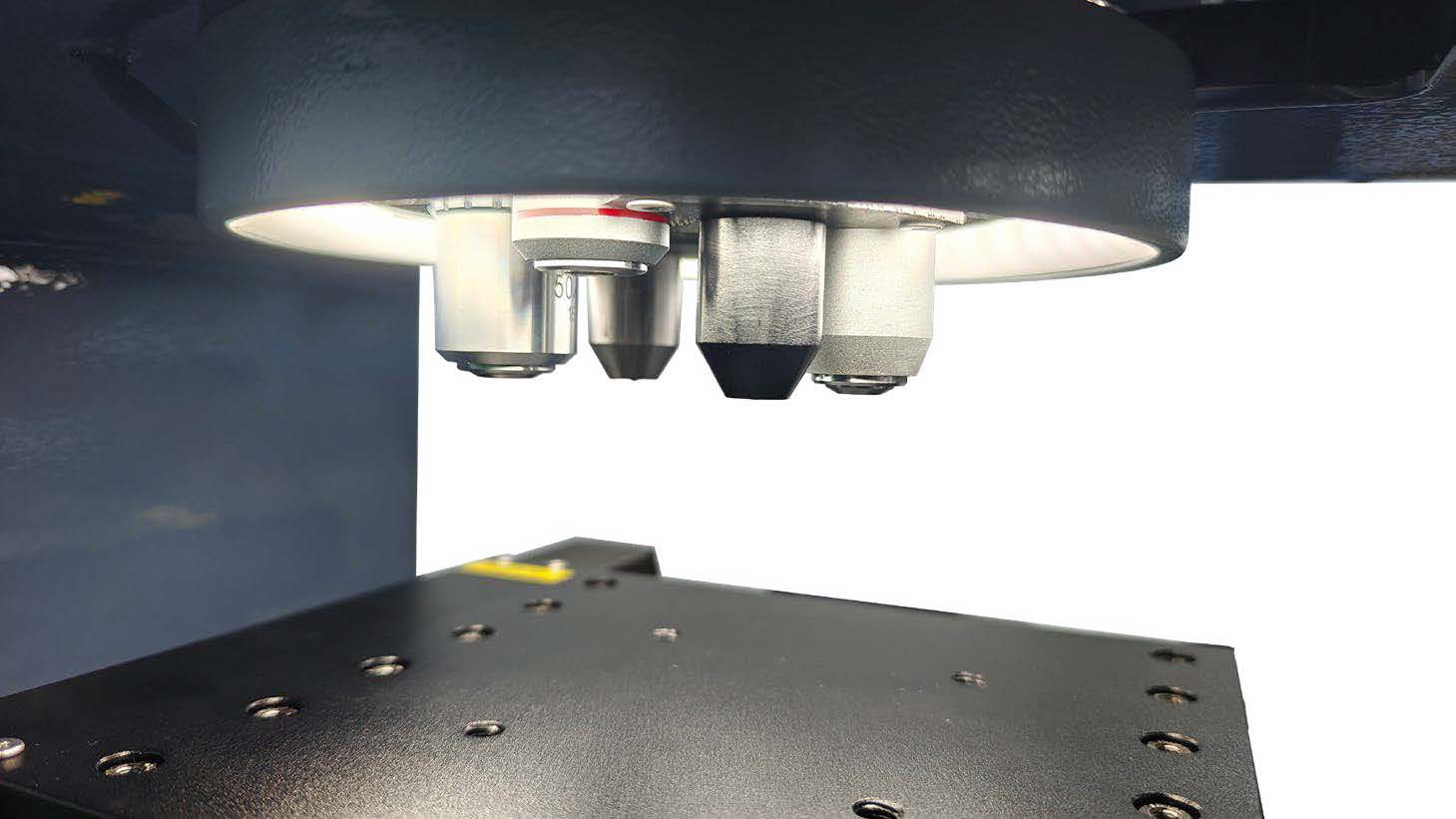 UVicky AI Intelligent Fully Automatic Vickers Hardness Tester图（3） 1
