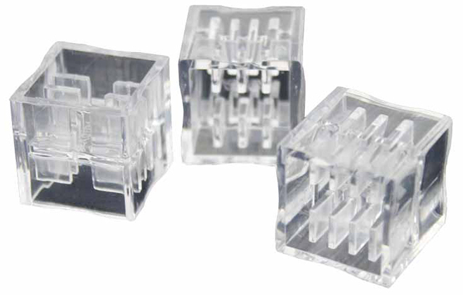 一次性水晶模具 2