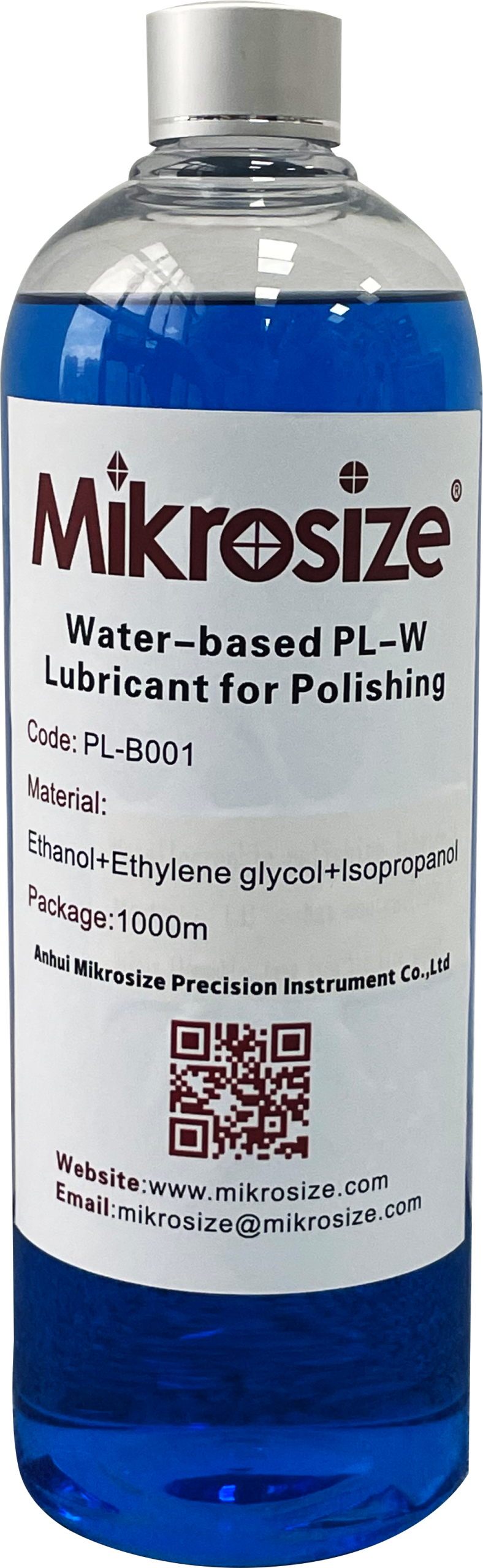 Polishing Lubricants & Storage Cabinet