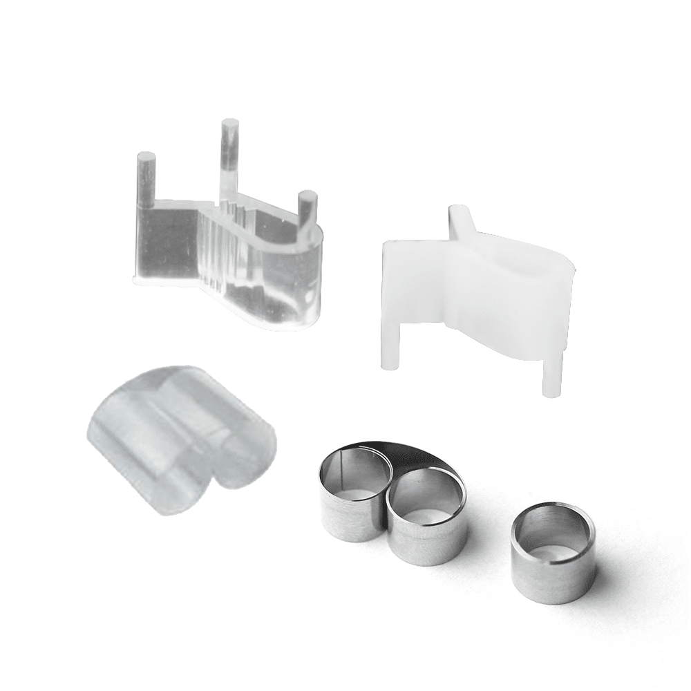 Mounting Sample Support Clip