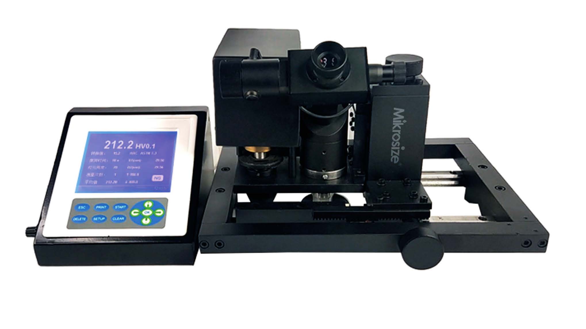 MK-100YQ Portable On-site Micro Vickers Hardness Tester