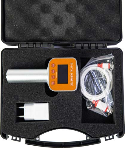 MS7500Shore Durometer（6）