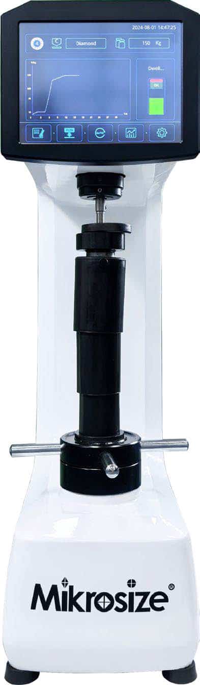 iRocky-150DP Touch Screen Plastic Rockwell Hardness Tester