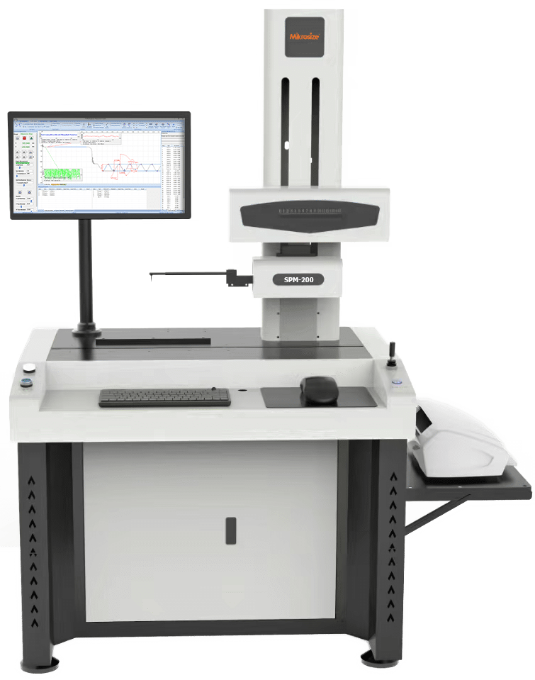 SPM-200 Roughness And Profile Measuring Machine